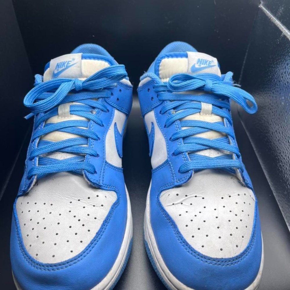 MEN’S NIKE DUNK LOW "UNC"